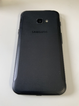 Samsung Galaxy Xcover 4 Enterprise Edition 16 GB | 5 Zoll | Schwarz | guter Zustand, gebraucht